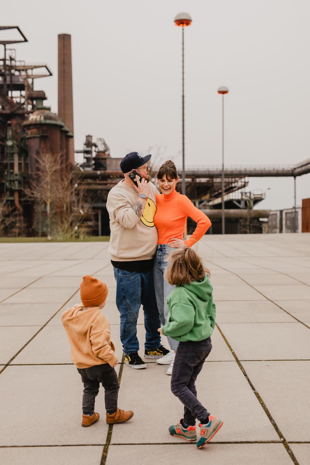 glückliche Familie glückliche Familie