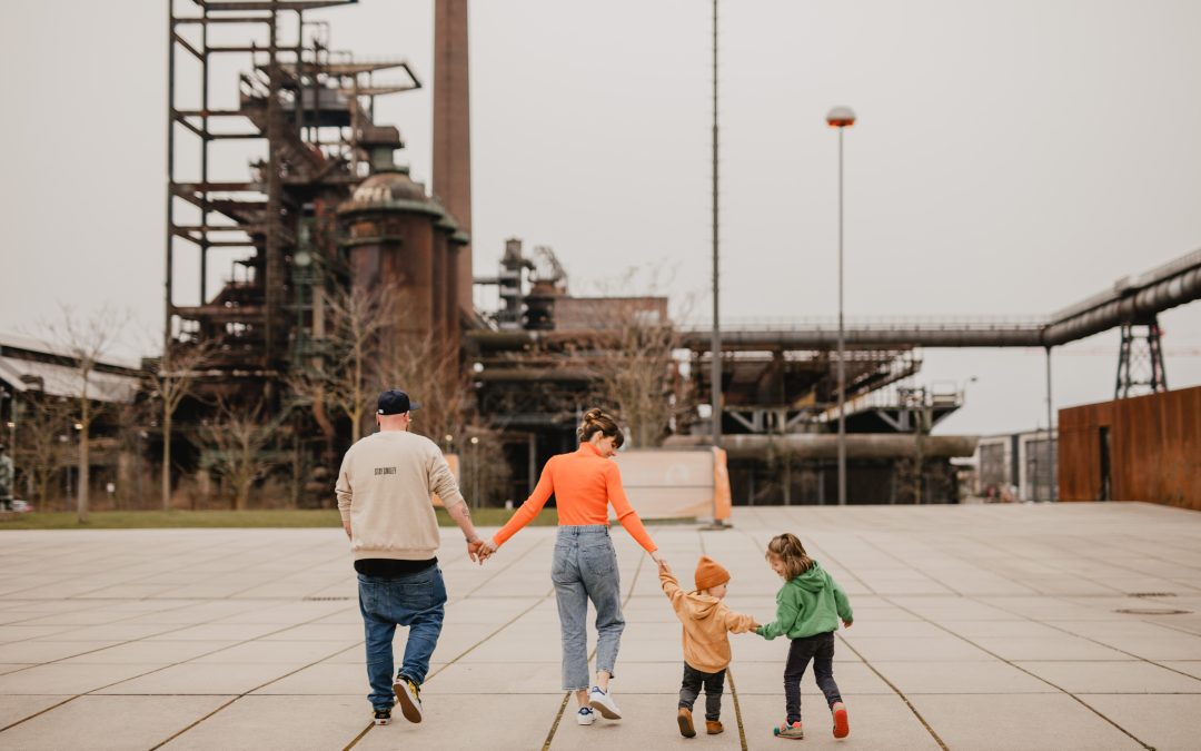 Von der Therapeutin zur Mutter und Marketerin