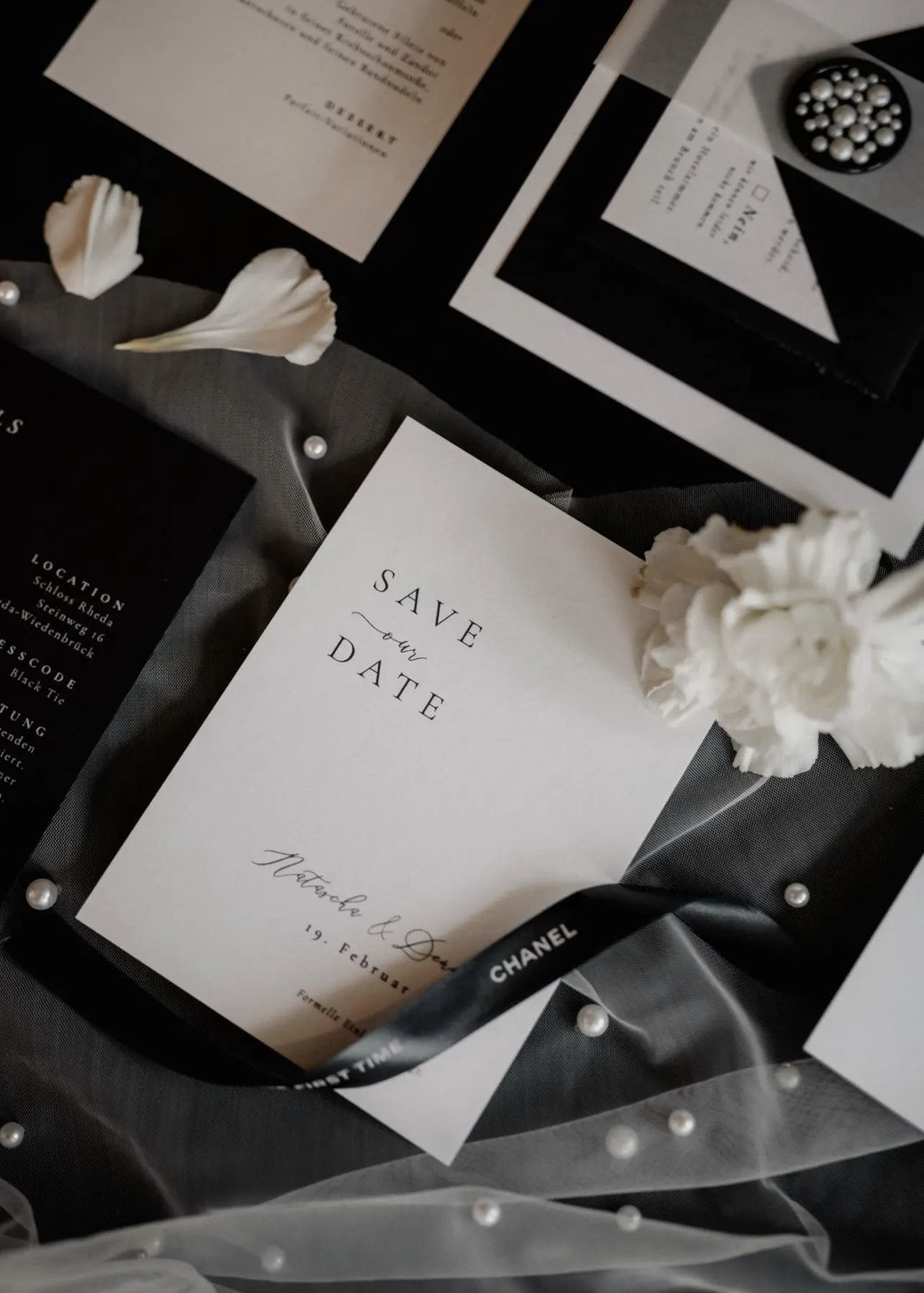Storytelling Hochzeitseinladung Storytelling Hochzeitseinladung