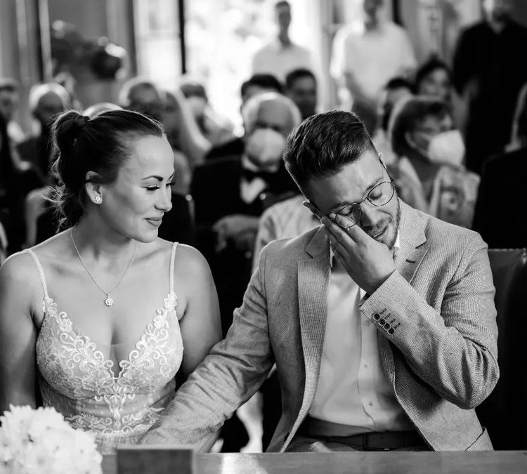 Jede Hochzeit ist einzigartig, das gleiche gilt für deine Social Media Strategie