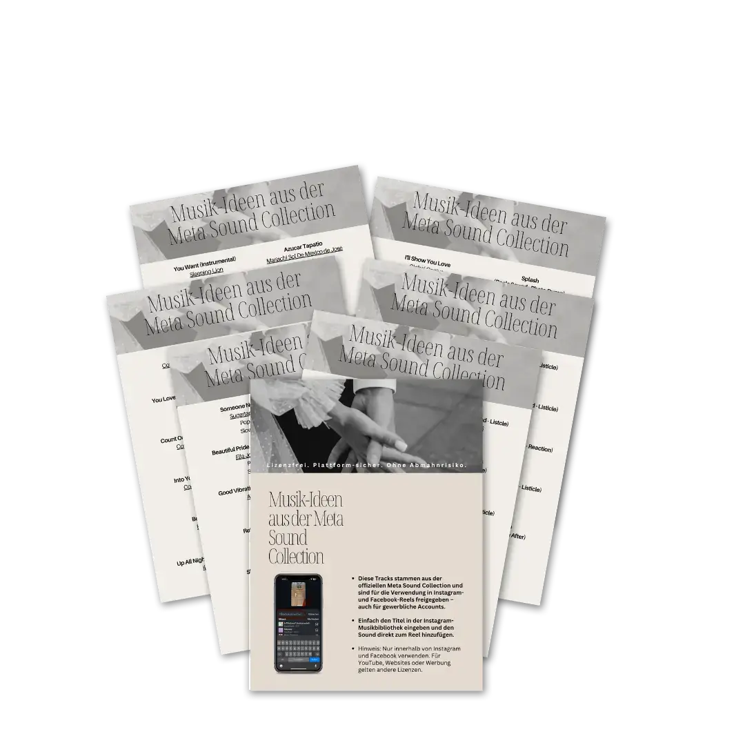 45 Reels Templates für Hochzeitsdienstleister – Bild 3