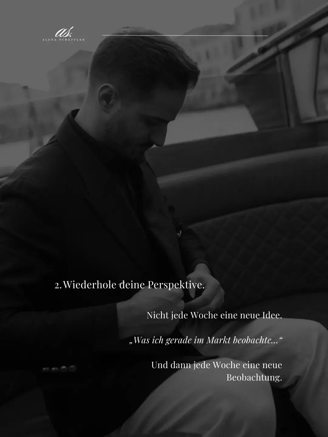 So entsteht Wiedererkennung. Tipps für Hochzeitsdienstleister Instagram