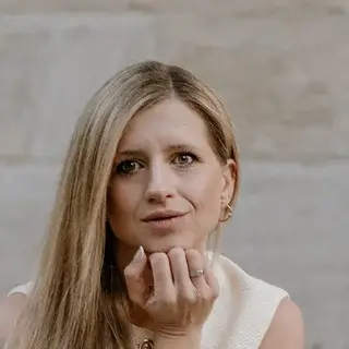 Alexandra Rees, Hochzeitsplanerin bei La Alegría